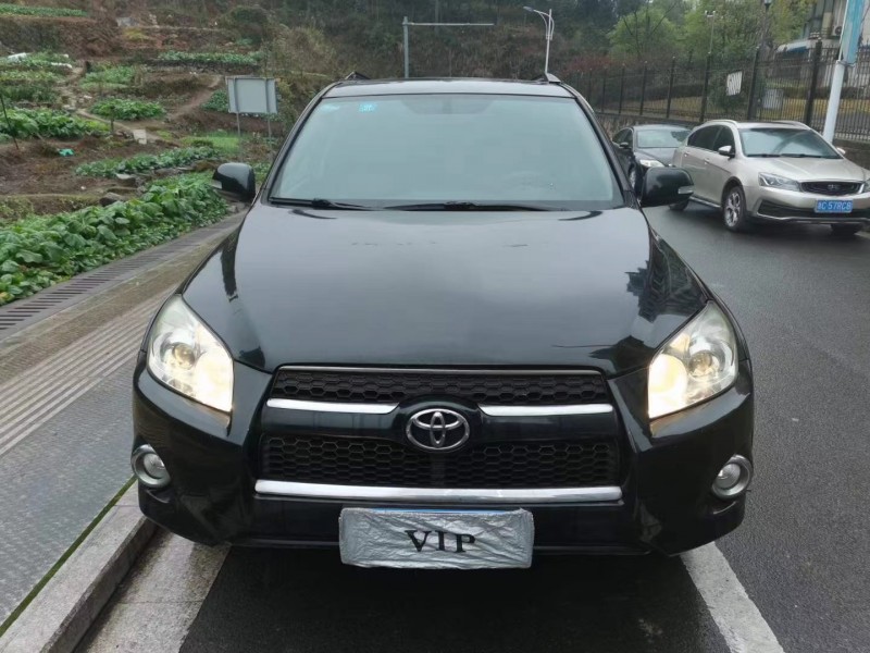 溫州12年豐田RAV41