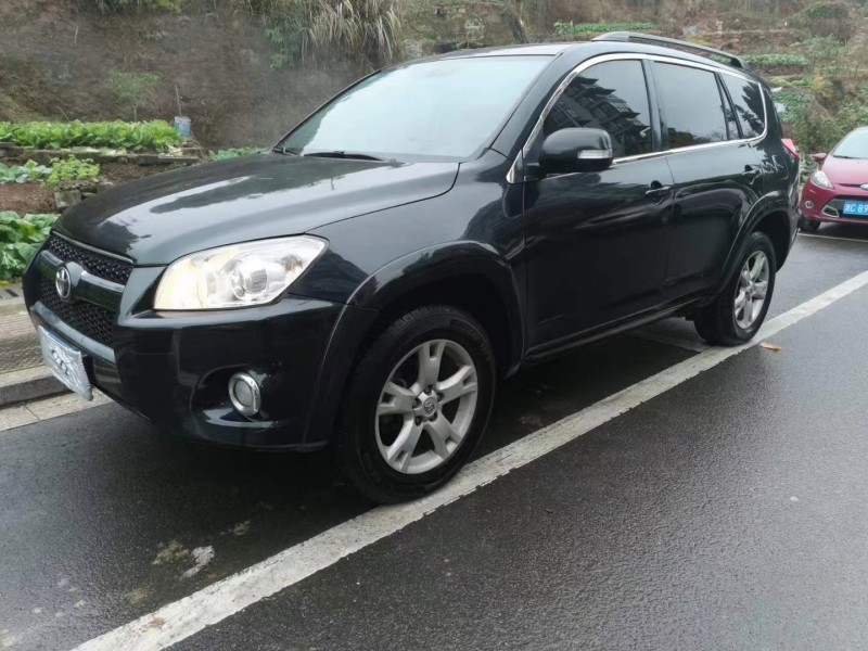 溫州12年豐田RAV42