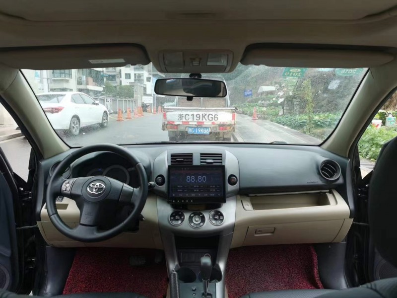 溫州12年豐田RAV44