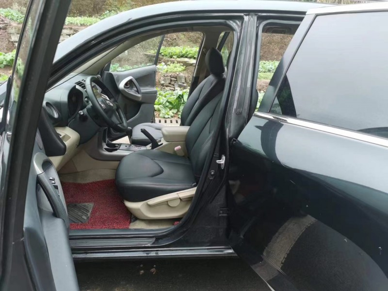 溫州12年豐田RAV45