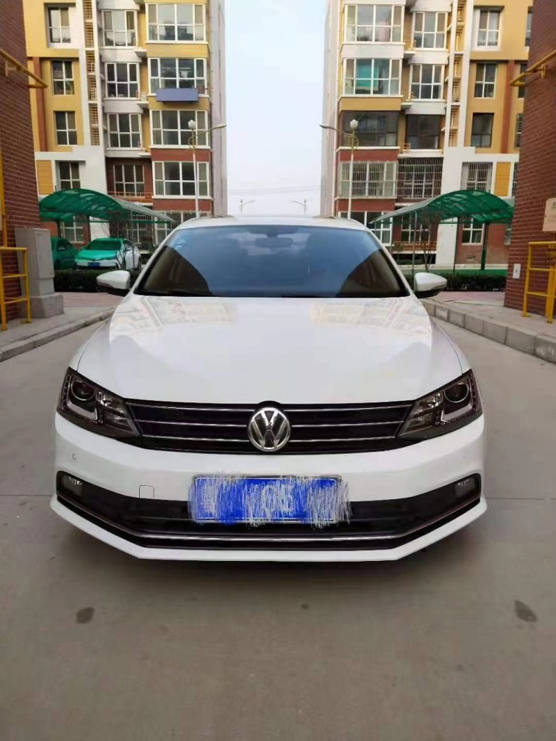 保定17年大众速腾1