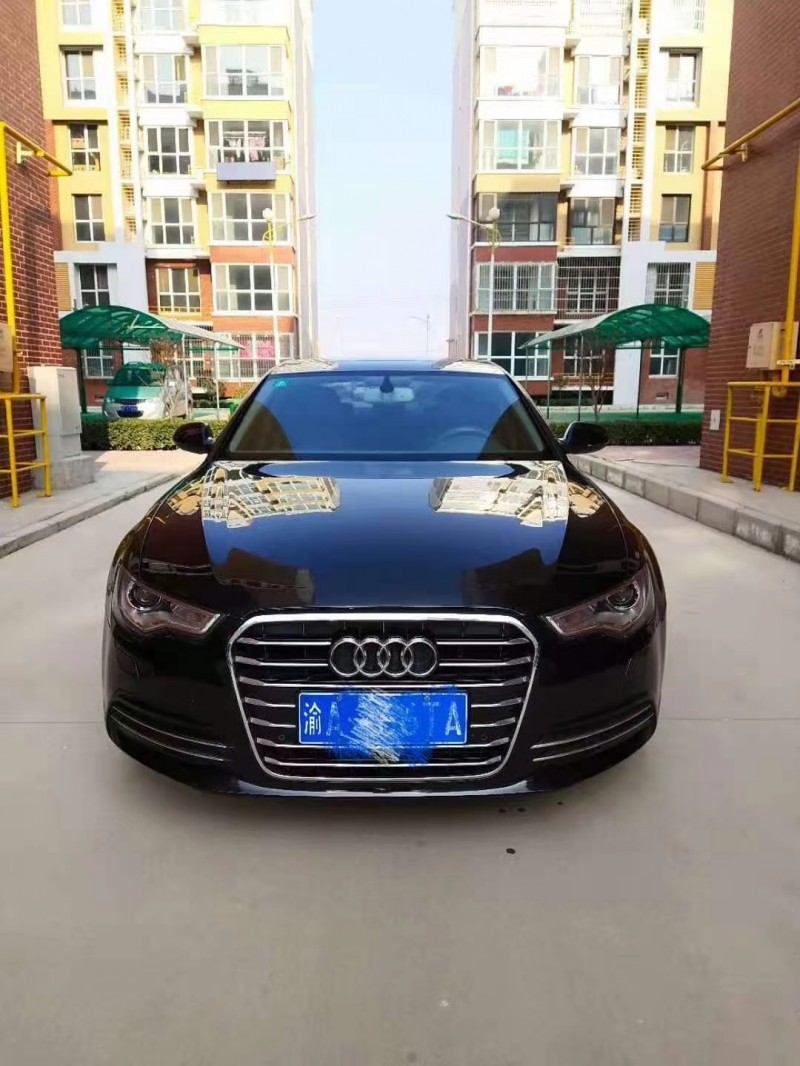 保定13年奥迪A6L1