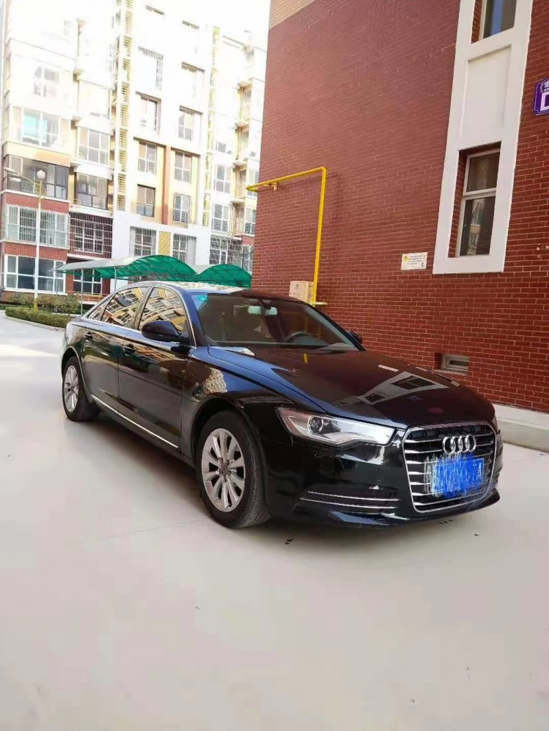 保定13年奥迪A6L7