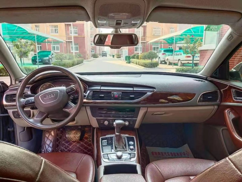 保定13年奥迪A6L8