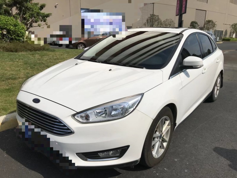 广州16年福特福克斯2