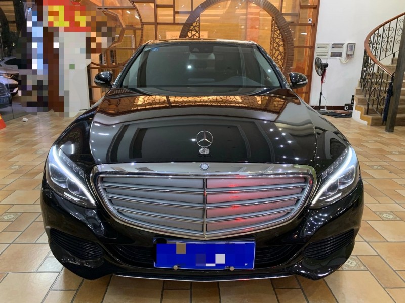 广州16年奔驰C1