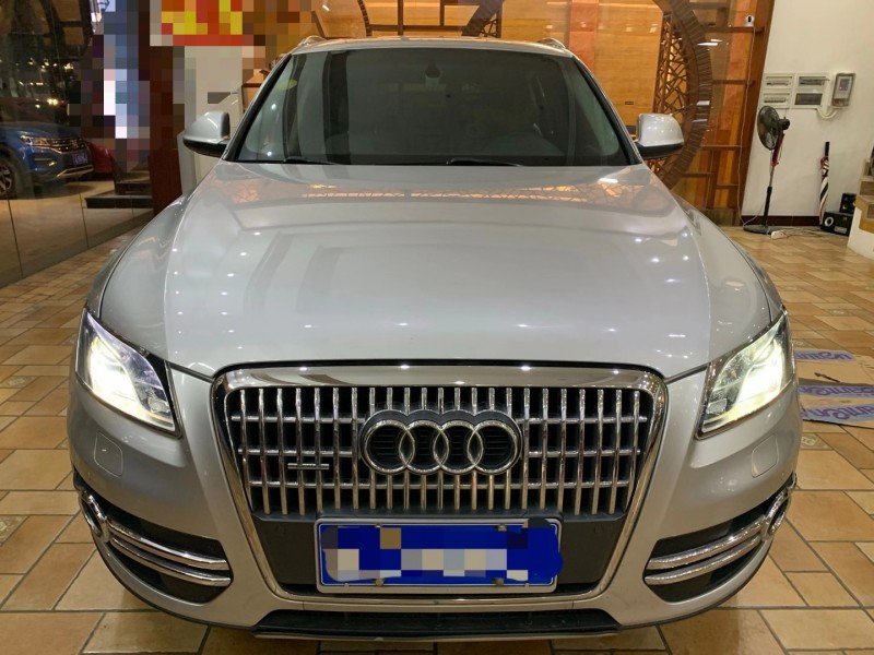 广州11年奥迪Q51