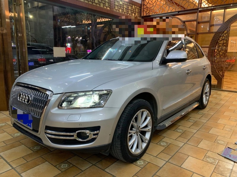 广州11年奥迪Q52