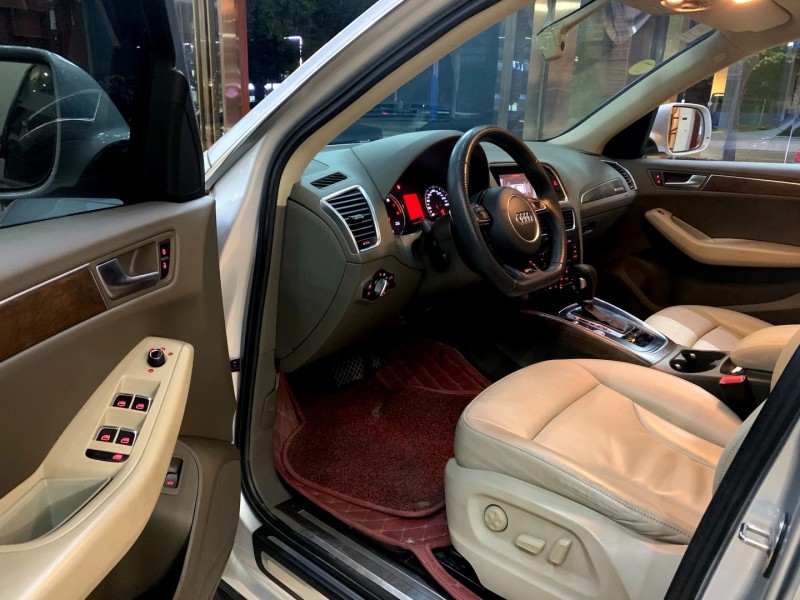 广州11年奥迪Q53