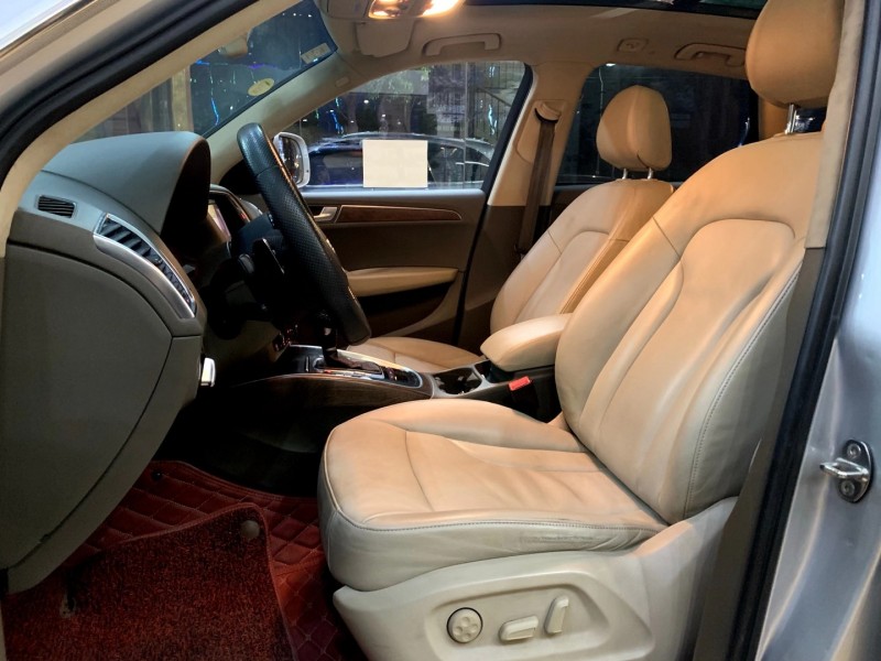 广州11年奥迪Q54