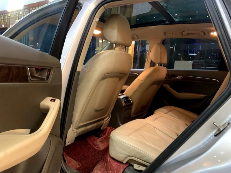 广州11年奥迪Q56