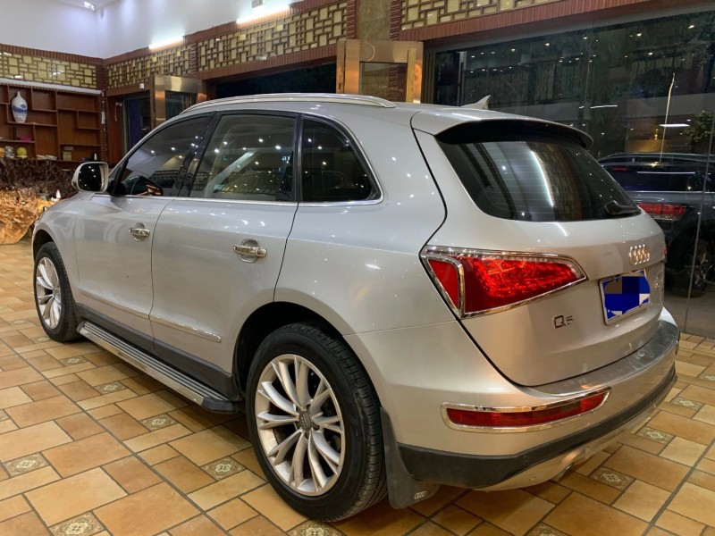 广州11年奥迪Q58