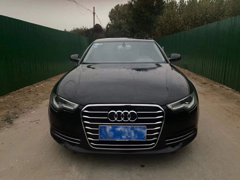 济南13年奥迪A6L2