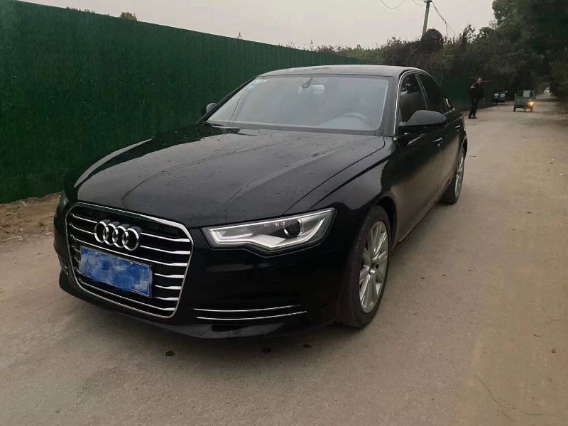 济南13年奥迪A6L3