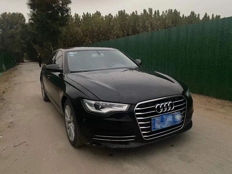 济南13年奥迪A6L1