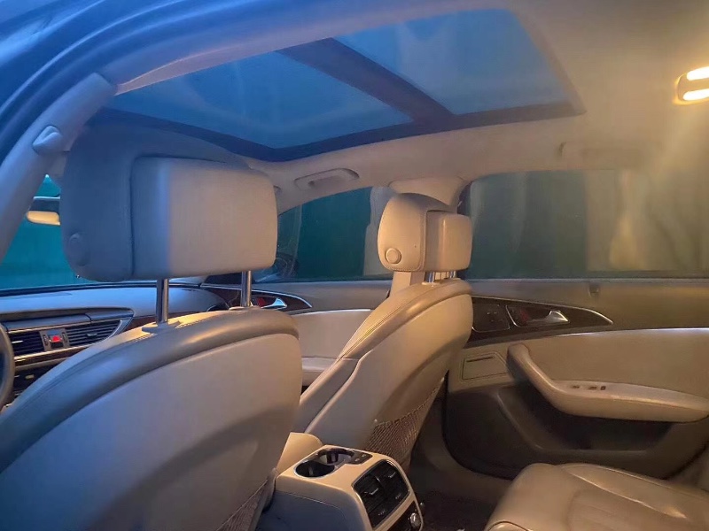 济南13年奥迪A6L7