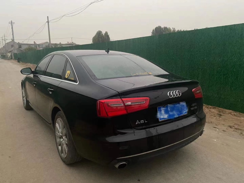 济南13年奥迪A6L9