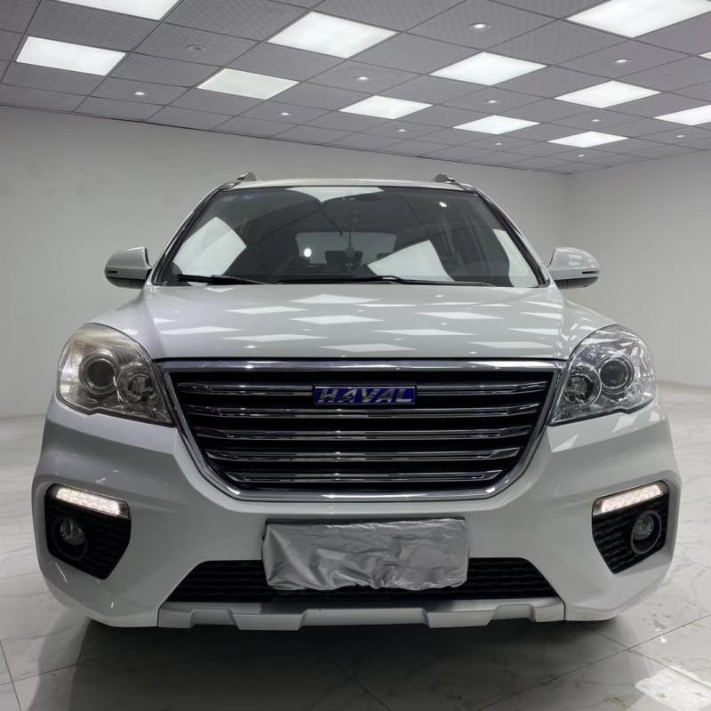 成都17年长城哈弗H62