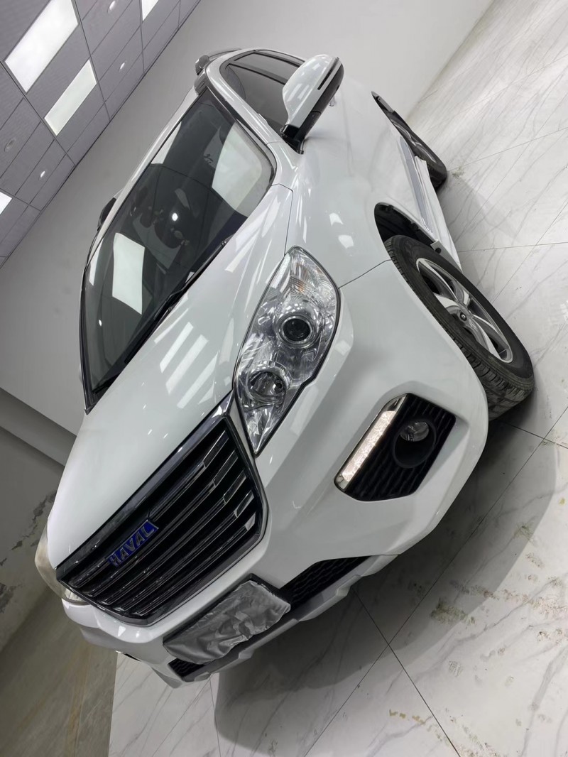 成都17年长城哈弗H61