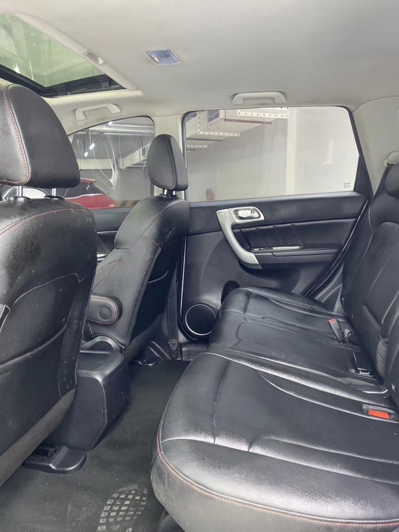 成都17年长城哈弗H67