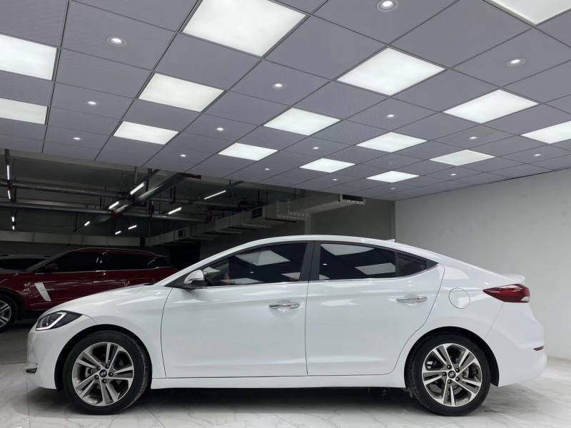 成都18年现代领动3