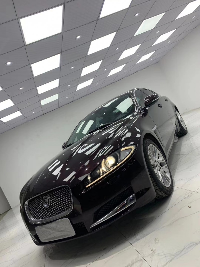 成都12年捷豹XF2