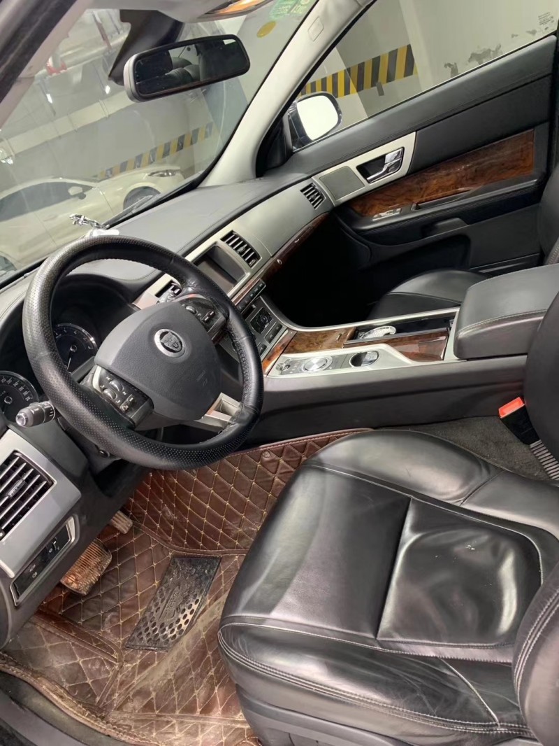 成都12年捷豹XF4