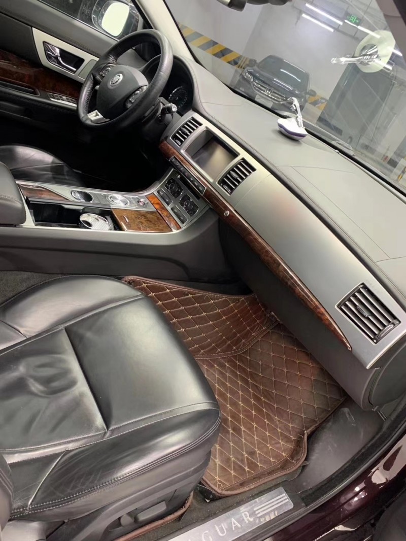 成都12年捷豹XF7