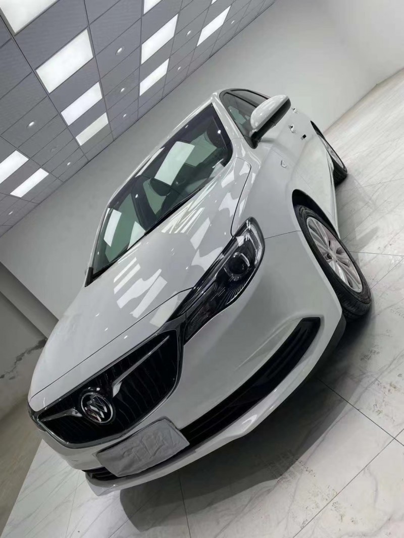 成都20年别克英朗GT2