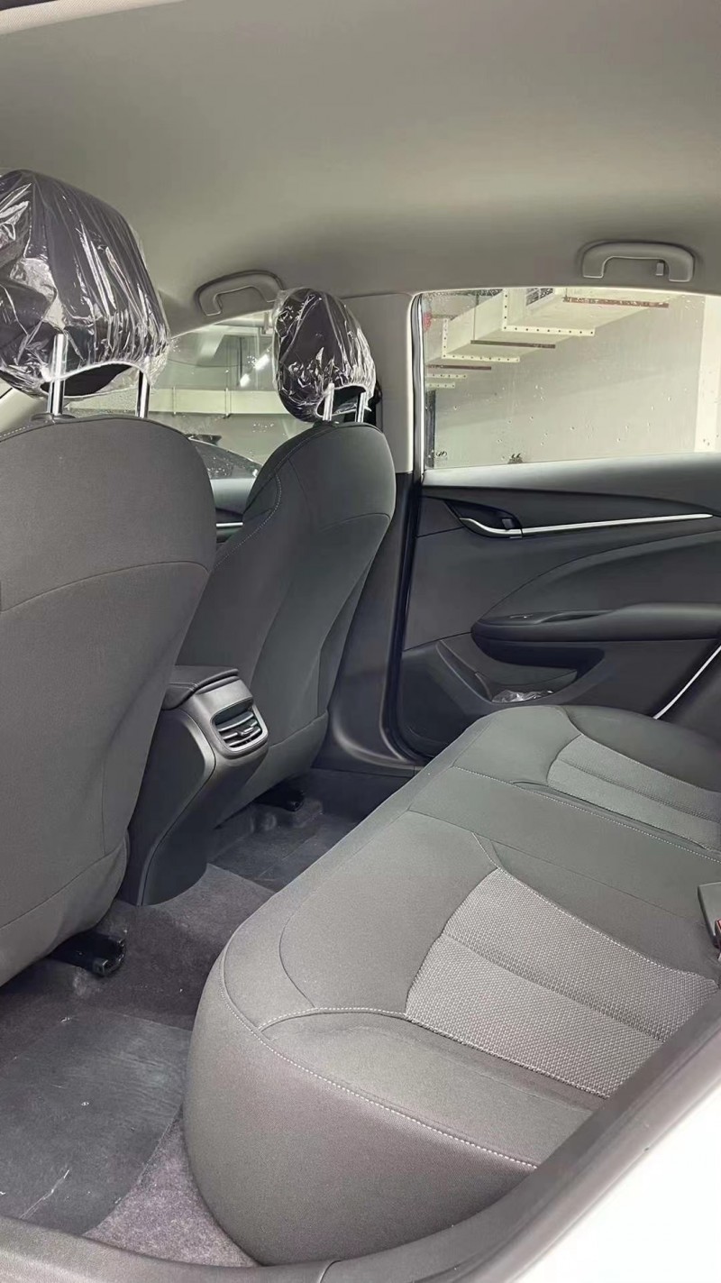 成都20年别克英朗GT6