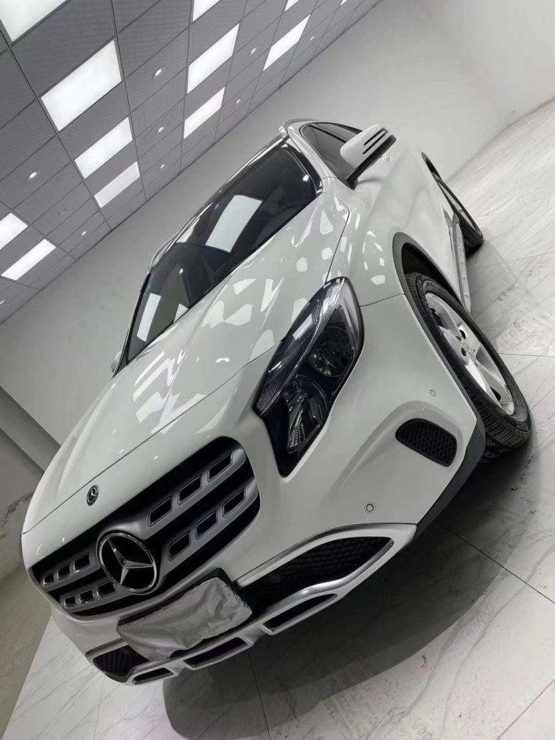 成都17年奔驰GLA2