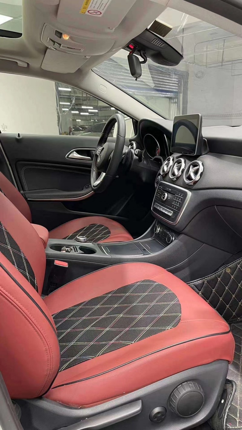 成都17年奔驰GLA6