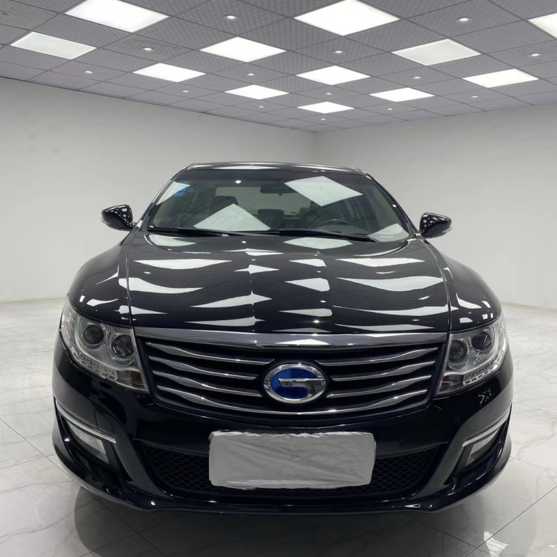 成都17年传祺GA51