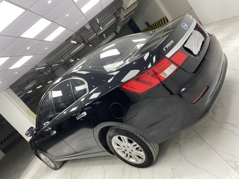 成都17年传祺GA54