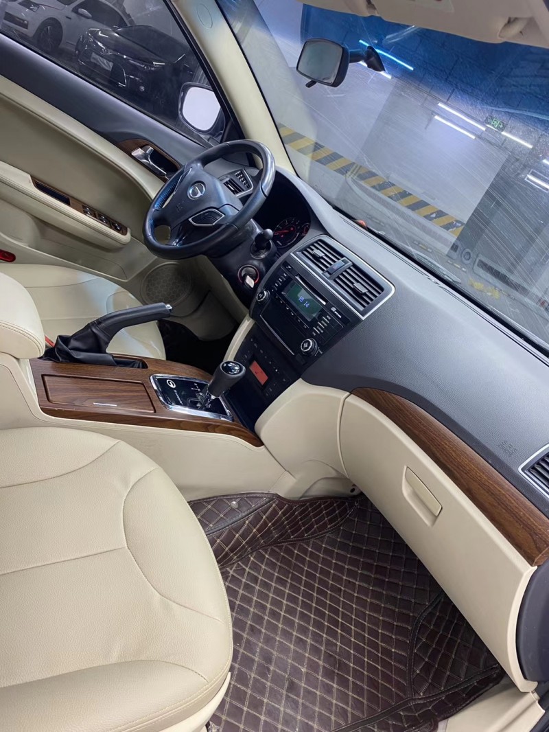 成都17年传祺GA57