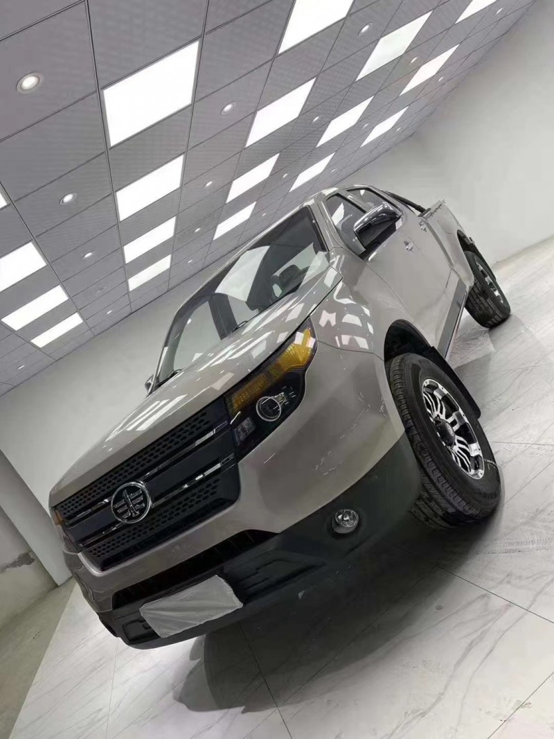 成都20年一汽蓝舰T3408