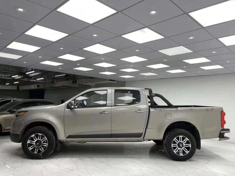 成都20年一汽蓝舰T3407