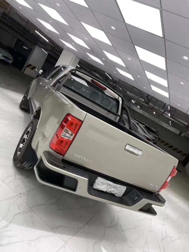 成都20年一汽蓝舰T3405