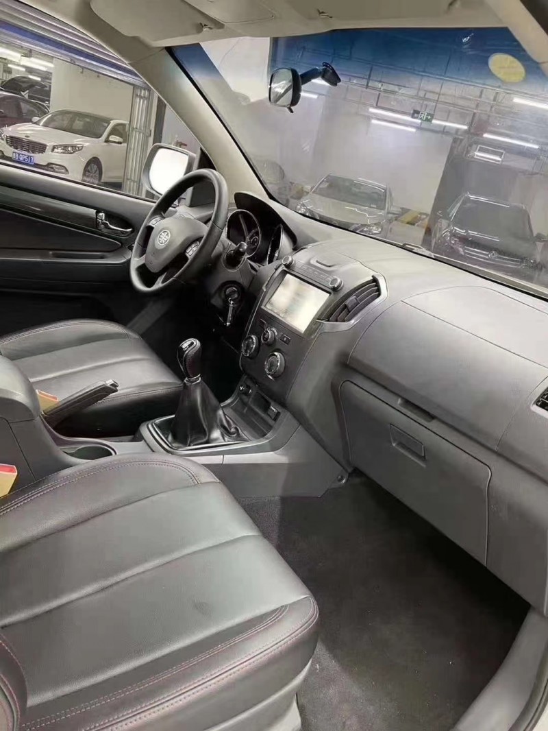 成都20年一汽蓝舰T3403