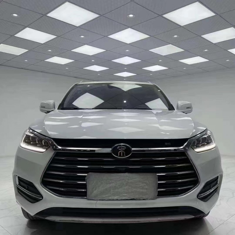 成都20年比亚迪宋1