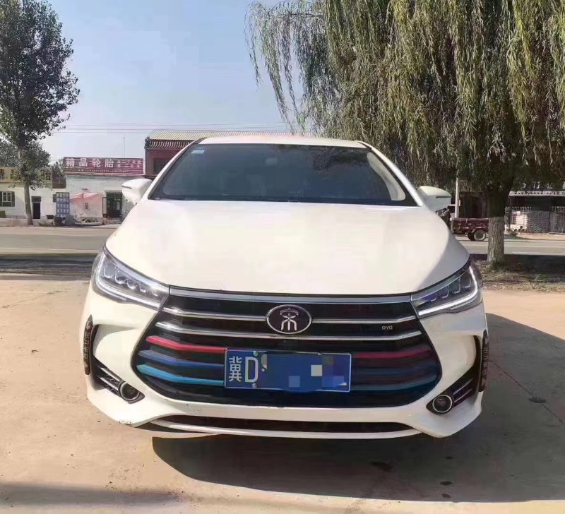 保定18年比亚迪宋9