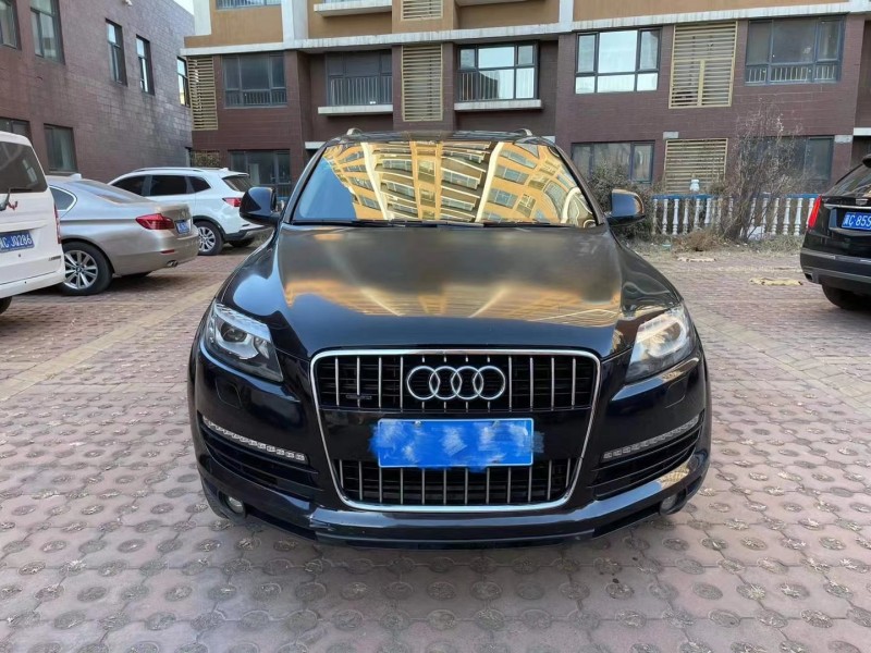 保定08年奥迪Q71