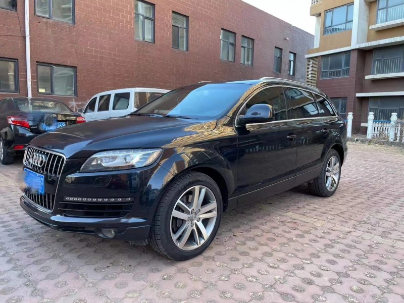 保定08年奥迪Q72