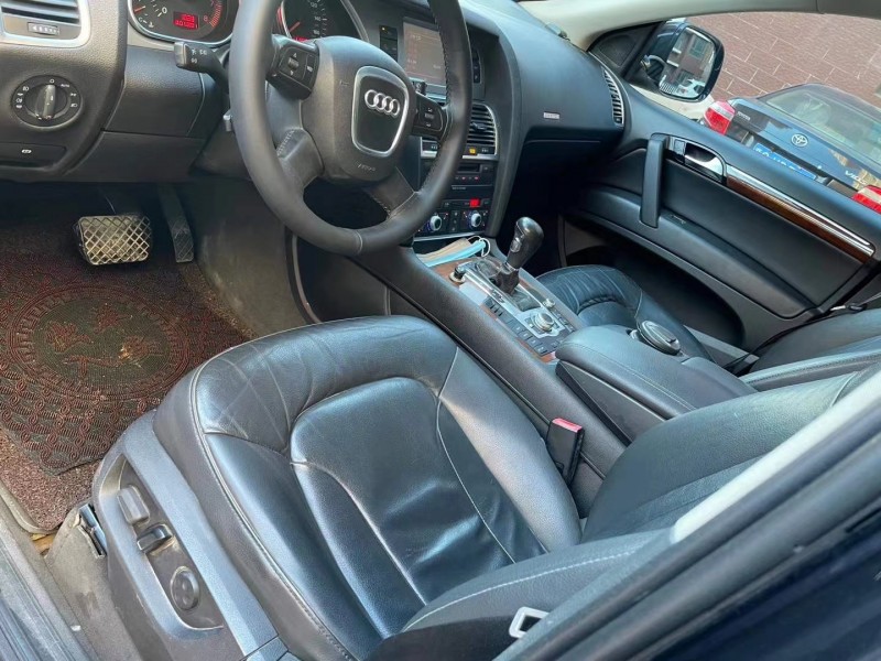 保定08年奥迪Q75