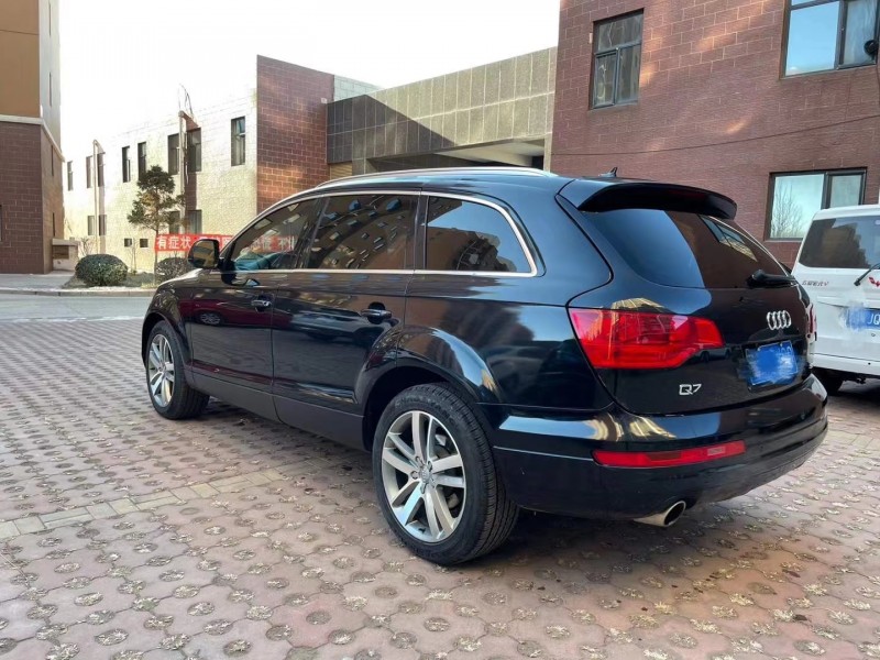 保定08年奥迪Q76