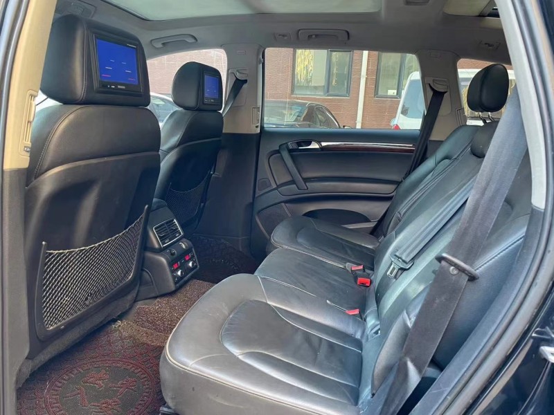 保定08年奥迪Q77