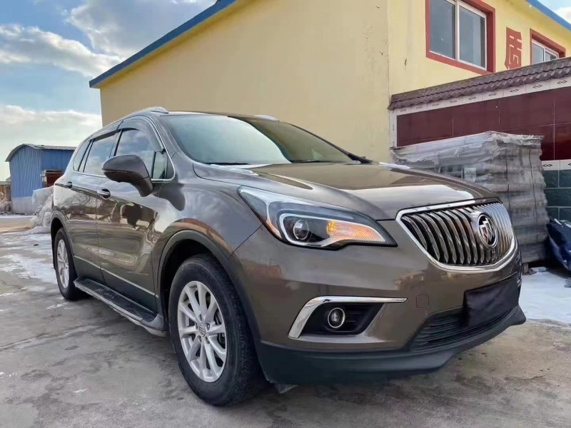 济宁16年别克昂科威2