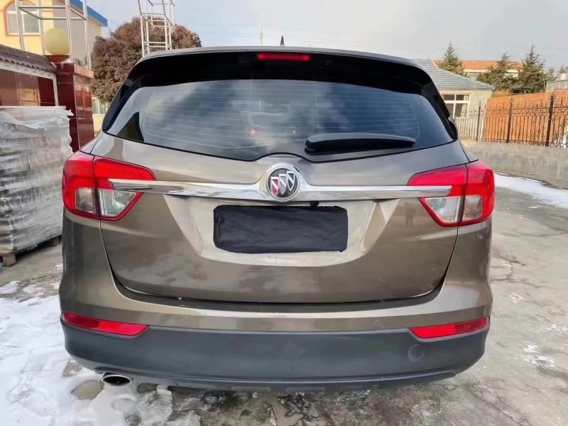 济宁16年别克昂科威9