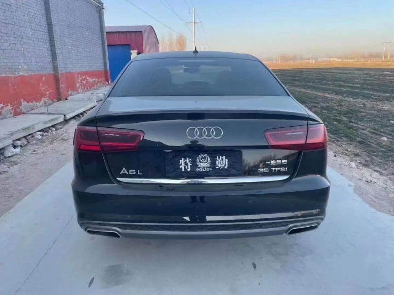 滄州18年奧迪A6L7