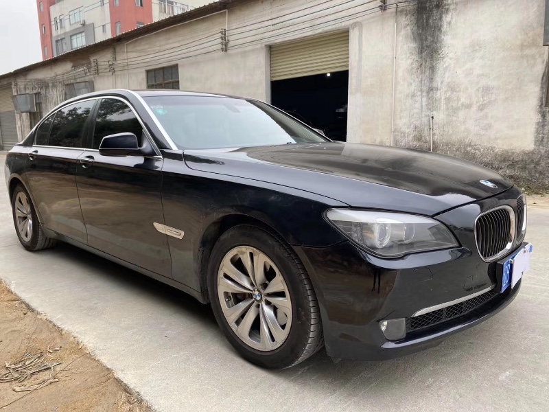 江门11年宝马7系2